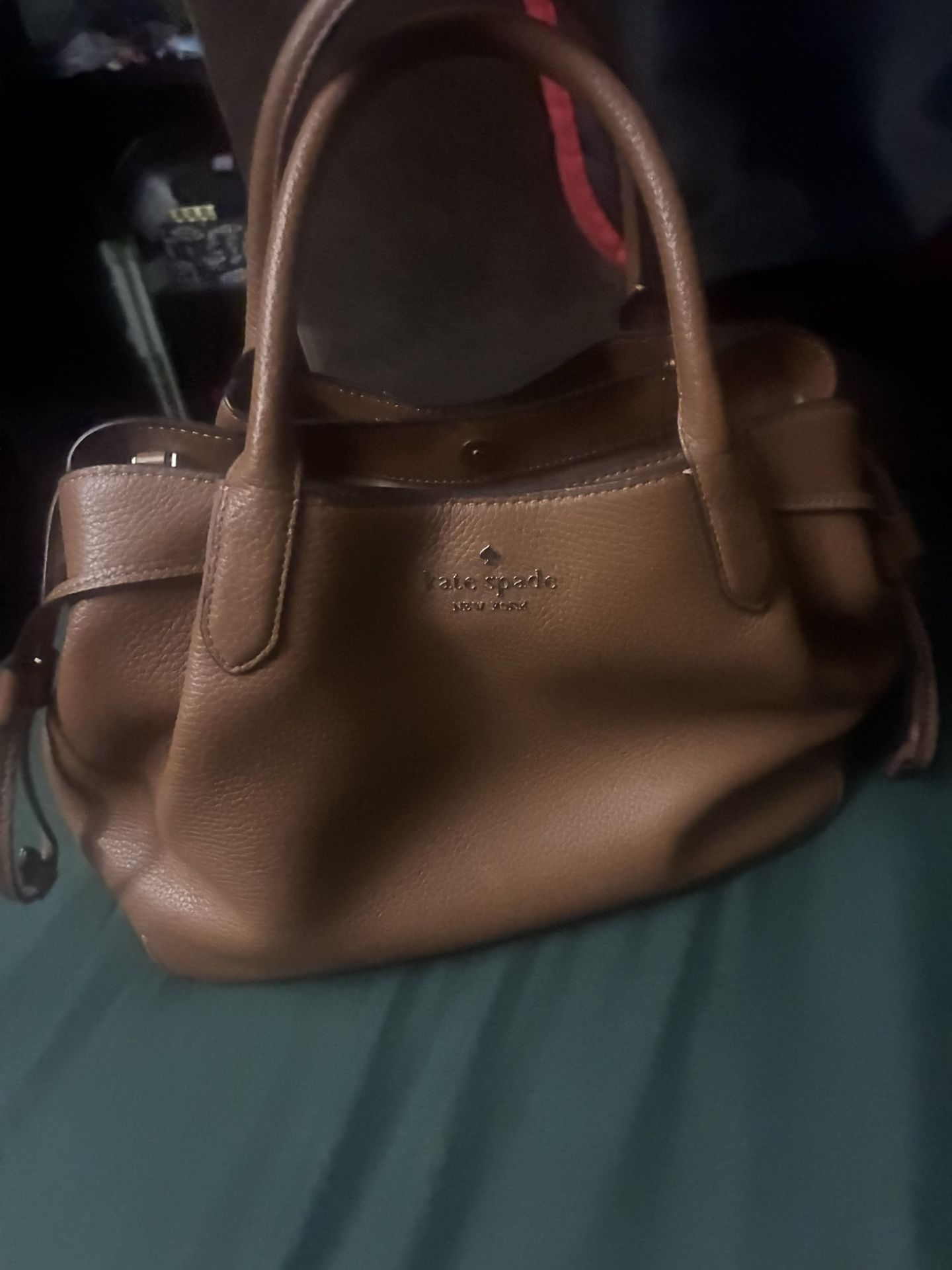 Kate Spade Dumpling Large Satchel