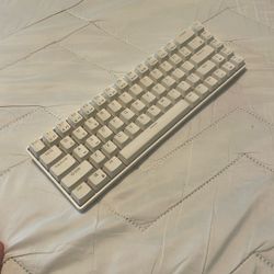 60% Backlit Keyboard 