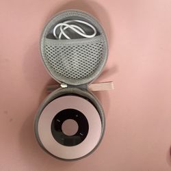 XLEADER [Smart Touch] Mini Bluetooth Speaker SoundAngel A8 (3rd Gen) Premium Rose Gold with Portable Waterproof Case Mic TF Card Aux,