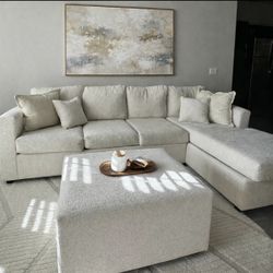 Brand New Sectional 