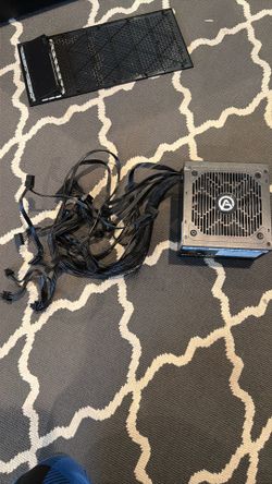 Aresgame AGV500 80 plus bronze PSU