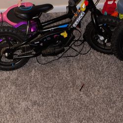 Electric Bike 12 Inch 