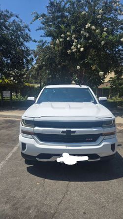 2016 Chevrolet Silverado