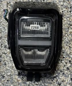 Talaria xxx front light