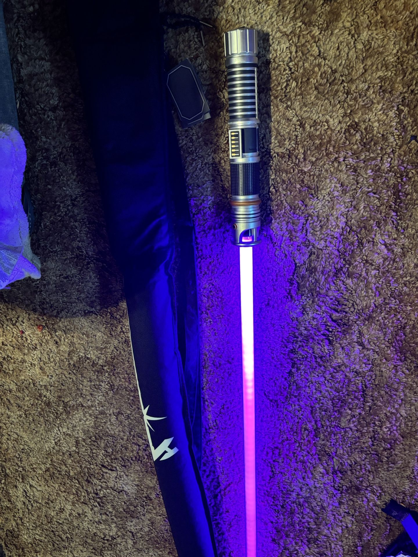 Savi's Workshop Star Wars Galaxy's Edge Custom Lightsaber