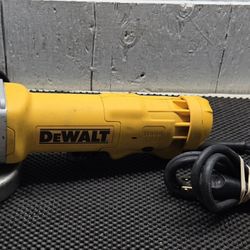 DEWALT  Grinder 
