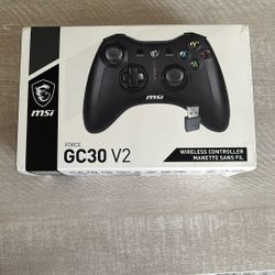 MSI  Wireless Controllers 