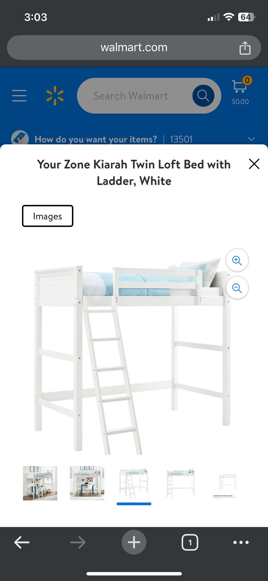 Twin Size Bed And Mattress
