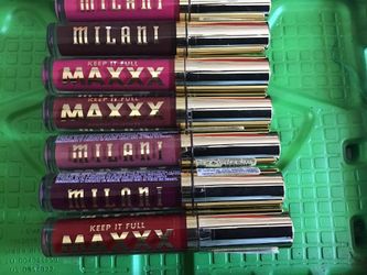 New Milani Keely full Maxxx lip gloss