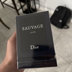 Dior Sauvage Elixir
