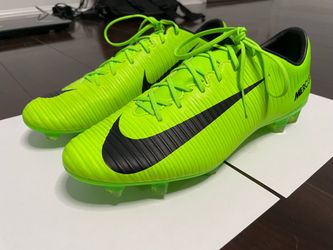 Nike Mercurial Veloce III FG Soccer Cleats Size 9