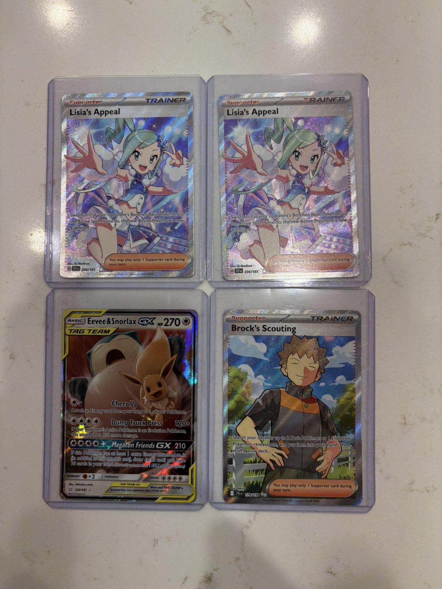 Pokemon Cards- Pls Read Description 