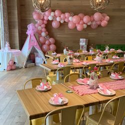 Baby Shower Decorations With Balloons 