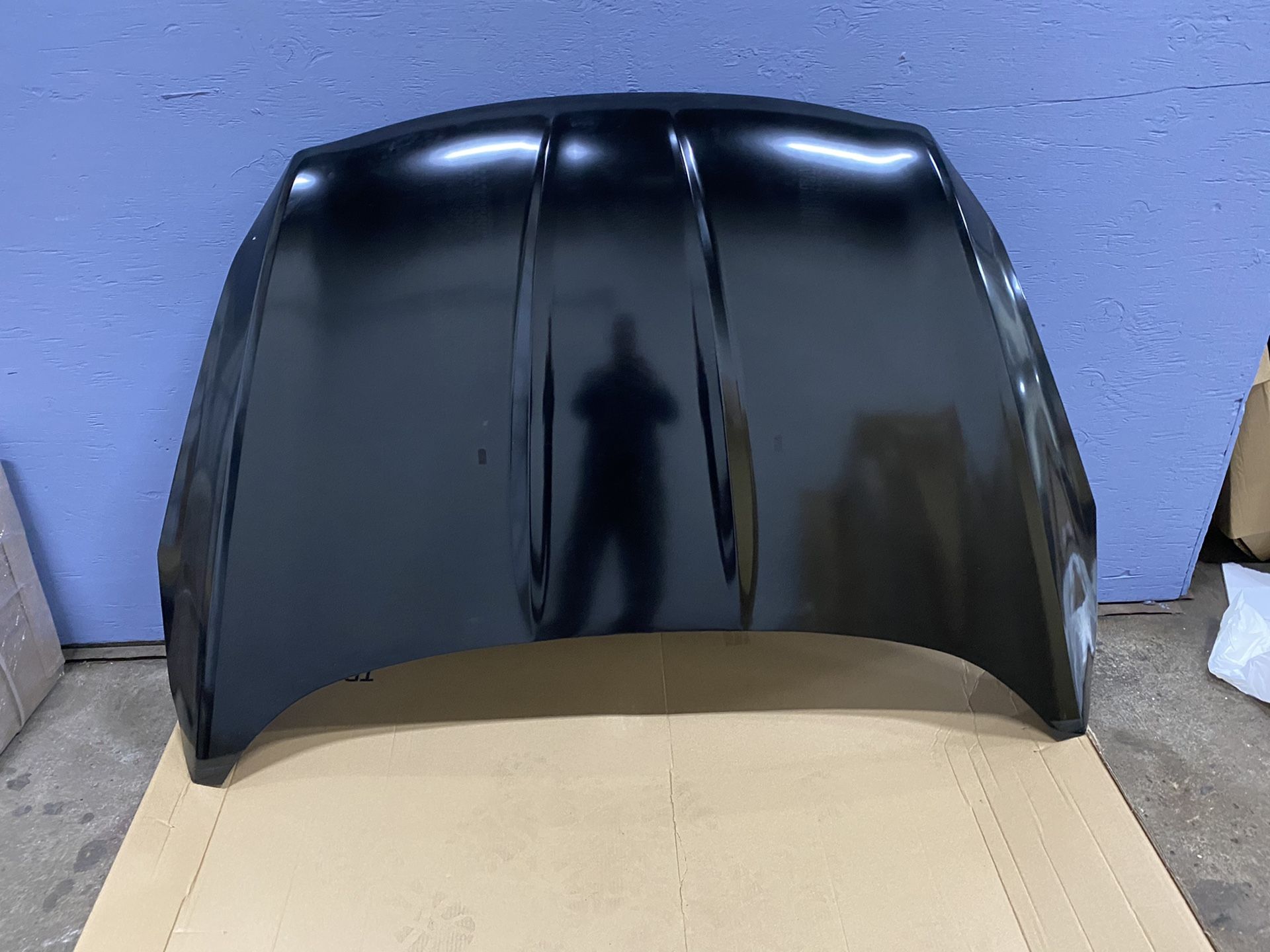 2013-2014-2015-2016 Ford Escape hood new