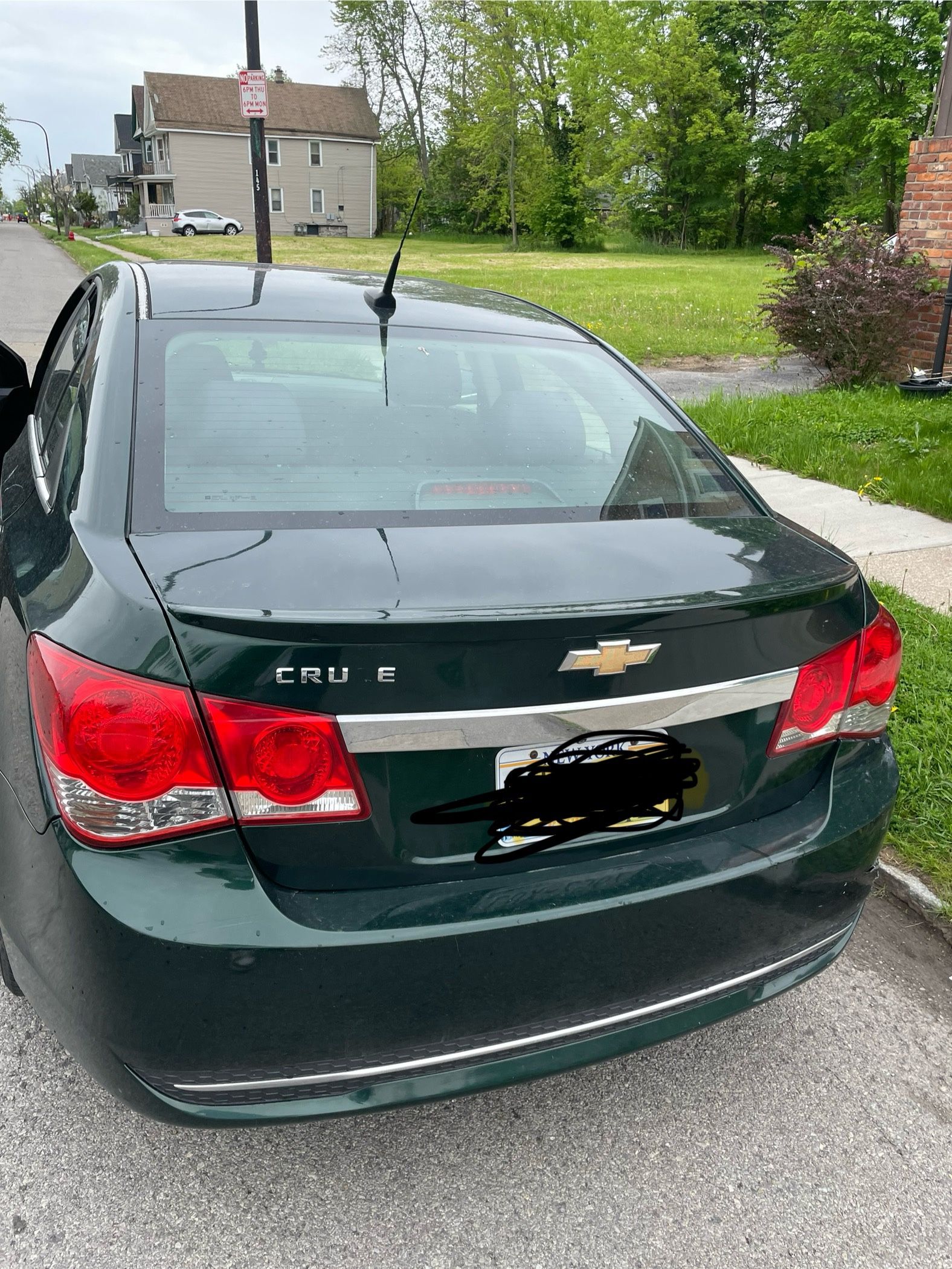 2014 Chevrolet Cruze
