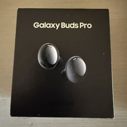 Galaxy Buds Pro