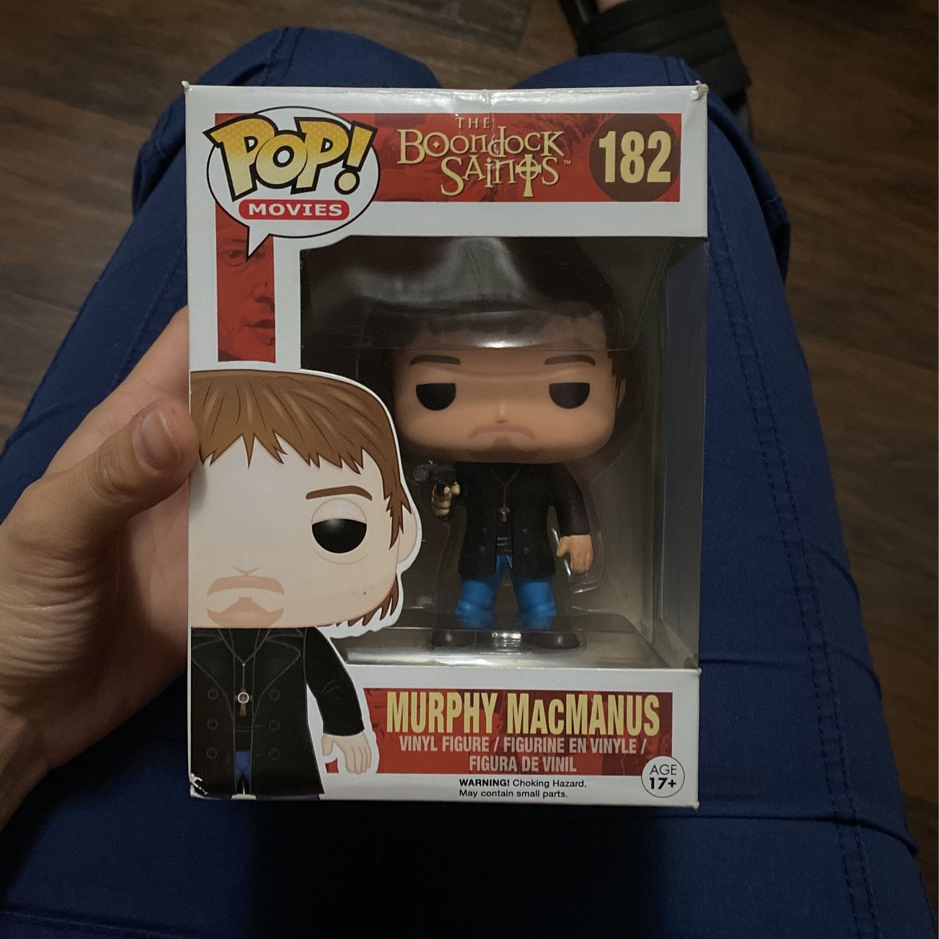 Murphy Macmanus Boondock Saints Funko Pop