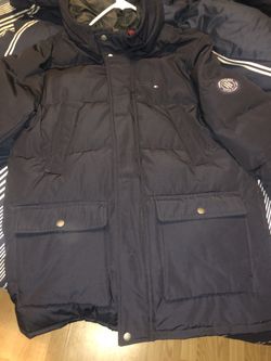 Jacket size large Tommy Hilfiger