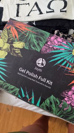 BRAND NEW Joytii 82W UV/LED Nail Lamp 💅