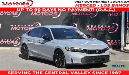 2025 Honda Civic Si