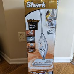 Shark Portable Steam Cleaner ( New)