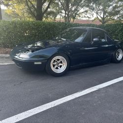 1995 Mazda Mx-5 Miata