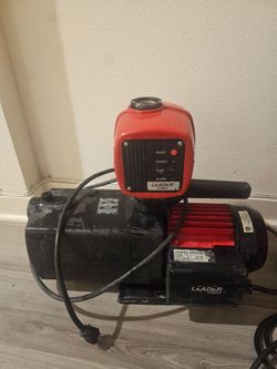 Leader Pumps Ecoplus 250 Water Pump