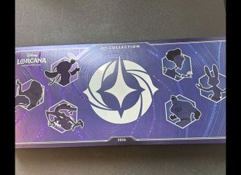 Disney Lorcana TCG D23 2026 Promo Box