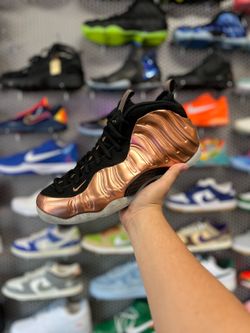 Nike Air Foamposite One Copper