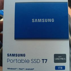Samsung SSD