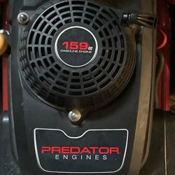 Predator Engine -Gas Power washer 