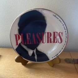 Pleasures Plate