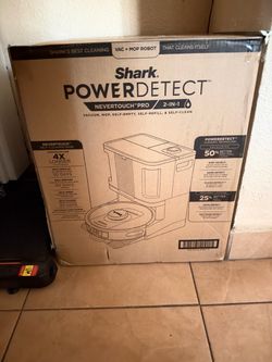 Shark Robot Vacuum