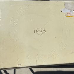 Lennox Double Wedding Glass Frame