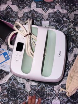 Cricut heat press