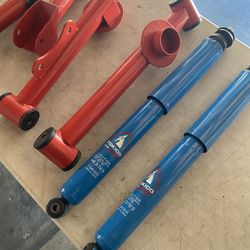 99-04 Mustang Control Arms