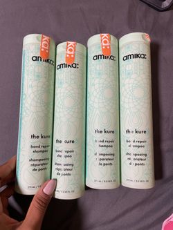 Shampoos, Skincare Brand New, Big Brands