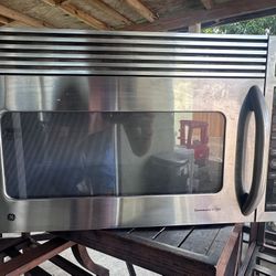 GE Microwave 