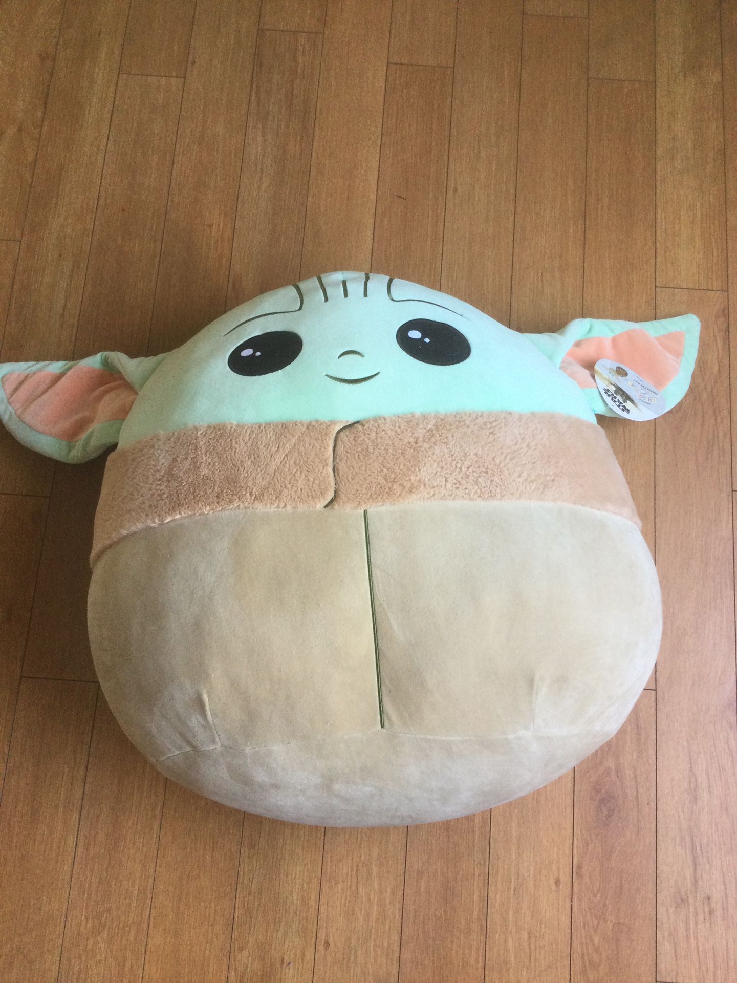 Star Wars Giant Grogu Squishmallow