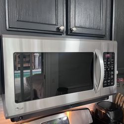 LG Microwave