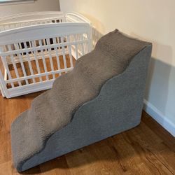Dog Stairs 