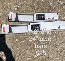 Towel Bars