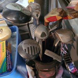 Golf Clubs 