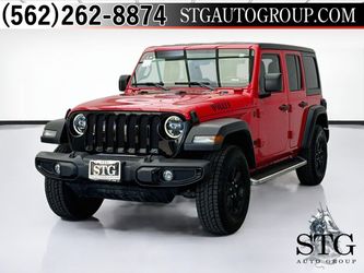 2023 Jeep Wrangler