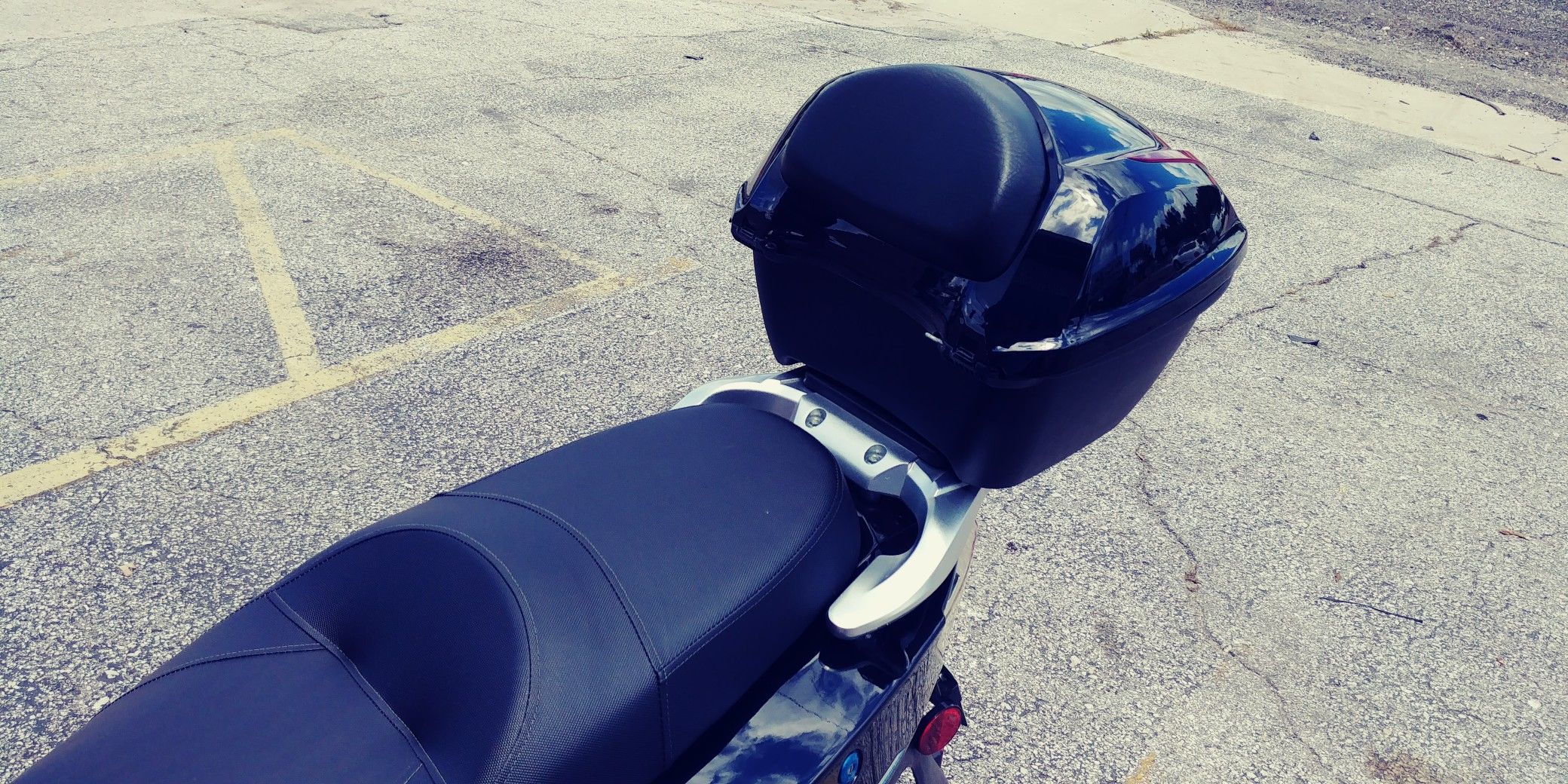 peace sports 250 dual sport