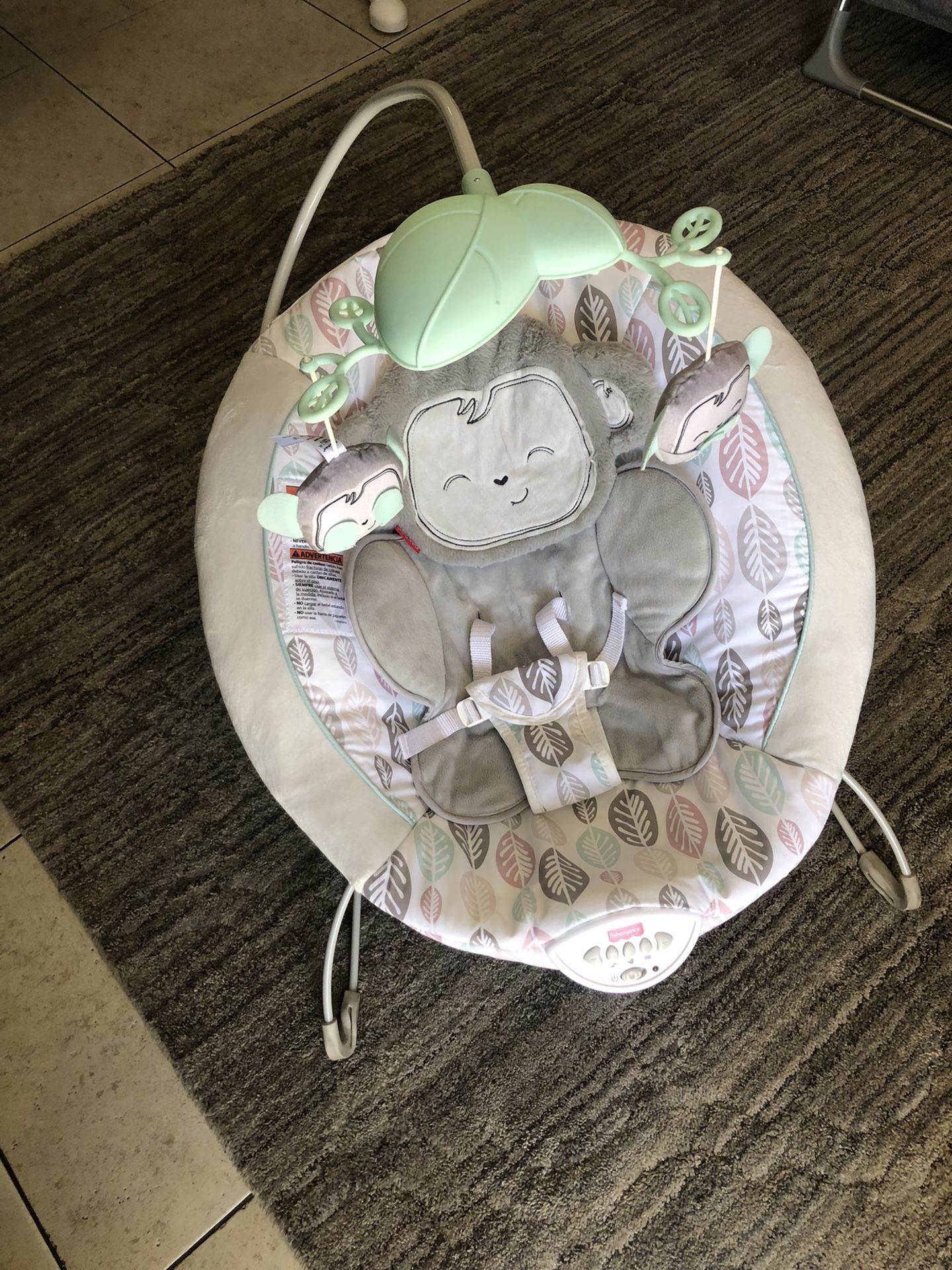 Baby Bouncer Great Condition $25