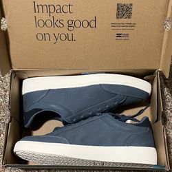 Toms Trvl Lite Men’s Shoe Size 10.5 In Slate Blue