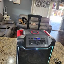 Ion Speaker Bluetooth