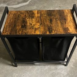 2 Compartment Laundry Hamper