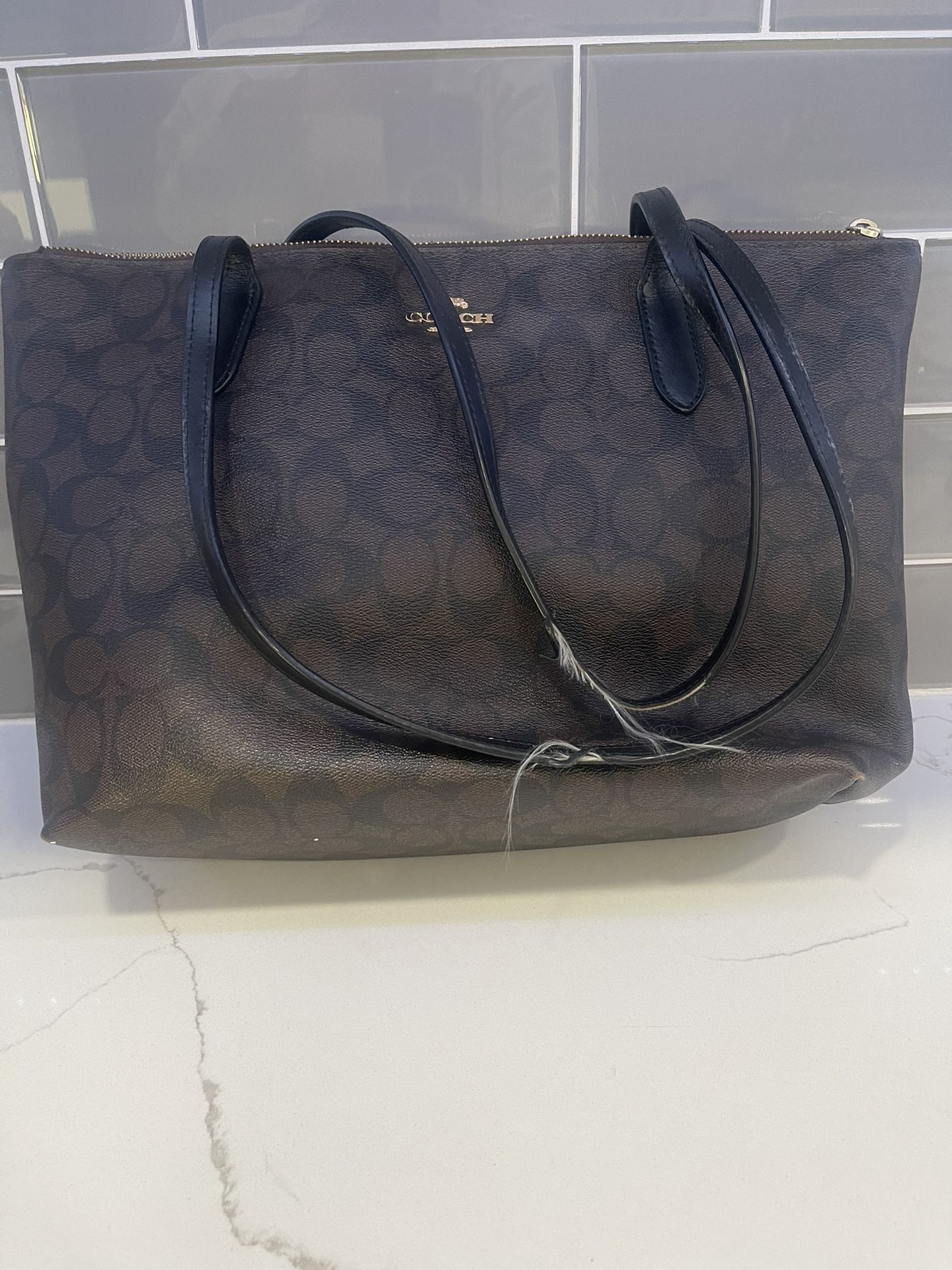 Coach Tote